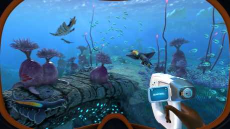 Subnautica: Below Zero - Screen zum Spiel Subnautica: Below Zero.