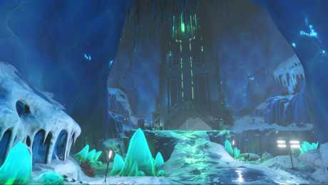 Subnautica: Below Zero - Screen zum Spiel Subnautica: Below Zero.