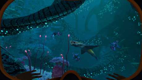 Subnautica: Below Zero - Screen zum Spiel Subnautica: Below Zero.