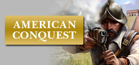 Logo for American Conquest