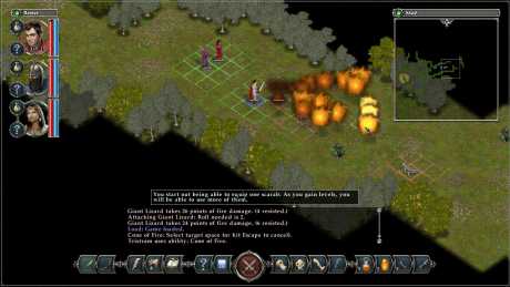 Avadon: The Black Fortress: Screen zum Spiel Avadon: The Black Fortress.