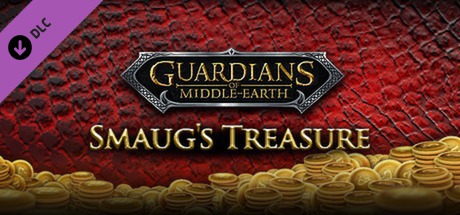 Logo for Guardians of Middle-earth: Smaug's Treasure