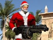Serious Sam 3: Kostenloser Santa Multiplayer Skin