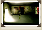 Downfall: Screen Art von der offiziellen Homepage.