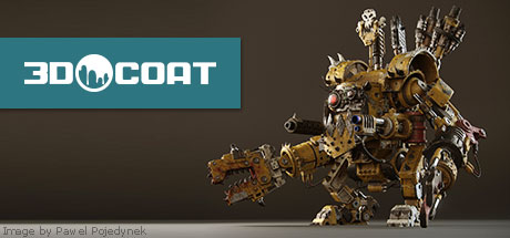 3D-Coat V4.8