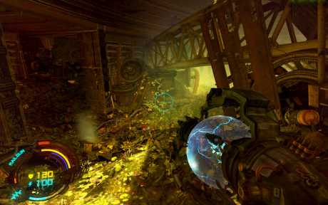 Hard Reset Extended Edition: Screen zum Spiel Hard Reset Extended Edition.