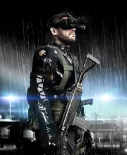 Metal Gear Solid: Ground Zeroes - Erster Screen zum 5. Teil der Metal Gear Solid Reihe.