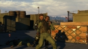 Metal Gear Solid: Ground Zeroes - Demo Screenshots November 2013