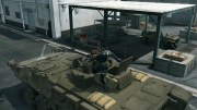 Metal Gear Solid: Ground Zeroes - Screenshots März 14