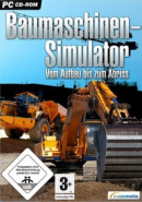 Logo for Baumaschinen-Simulator