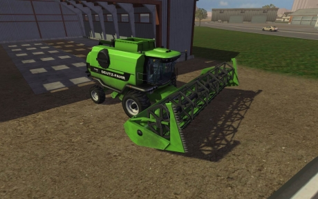 Farming Simulator 2011 - Screen zum Spiel Farming Simulator 2011.