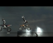 MX vs. ATV Reflex: MX vs. ATV Reflex - Ingame