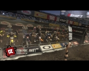 MX vs. ATV Reflex: MX vs. ATV Reflex - Ingame