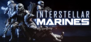 Logo for Interstellar Marines