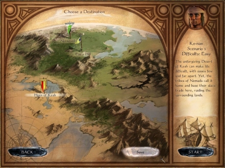 Age of Wonders Shadow Magic - Screen zum Spiel Age of Wonders Shadow Magic.