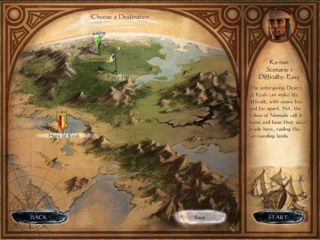 Age of Wonders Shadow Magic: Screen zum Spiel Age of Wonders Shadow Magic.