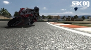 Superbike World Championship 2009: Screen aus SBK 09.