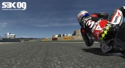 Superbike World Championship 2009: Screen aus SBK 09.