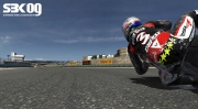 Superbike World Championship 2009 - Screen aus SBK 09.