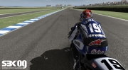 Superbike World Championship 2009 - Screen aus SBK 09.