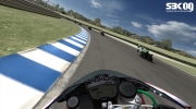 Superbike World Championship 2009: Screen aus SBK 09.