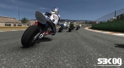 Superbike World Championship 2009: Screen aus SBK 09.