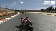 Superbike World Championship 2009: Screen aus SBK 09.