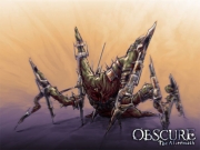 Obscure: The Aftermath: Artwork Screens