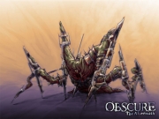 Obscure: The Aftermath - Artwork Screens