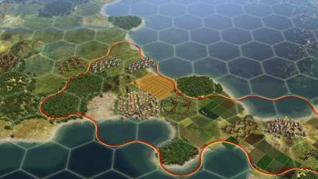 Sid Meier's Civilization V - Screen zum Spiel Sid Meier's Civilization V.