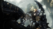 Aliens vs. Predator: Screenshot aus dem Shooter Aliens vs. Predator