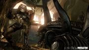 Aliens vs. Predator: Screenshot aus dem Shooter Aliens vs. Predator