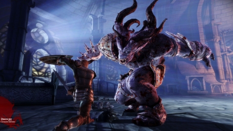 Dragon Age: Origins - Ultimate Edition - Screen zum Spiel Dragon Age: Origins - Ultimate Edition.