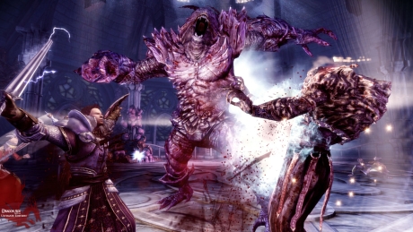 Dragon Age: Origins - Ultimate Edition: Screen zum Spiel Dragon Age: Origins - Ultimate Edition.