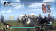 Dynasty Warriors 6: Empires: Neuer Screen zu Dynasty Warriors 6: Empires.