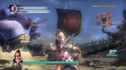 Dynasty Warriors 6: Empires: Neuer Screen zu Dynasty Warriors 6: Empires.