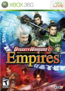 Logo for Dynasty Warriors 6: Empires
