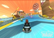 MySims Racing: Screenshot - MySims Racing