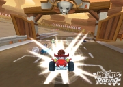 MySims Racing: Screenshot - MySims Racing