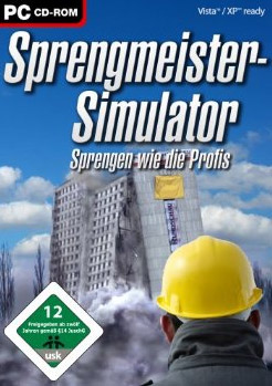 Logo for Sprengmeister-Simulator