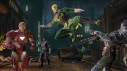 Marvel: Ultimate Alliance 2: Screenshot - Marvel: Ultimate Alliance 2