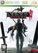 Logo for Ninja Gaiden 2
