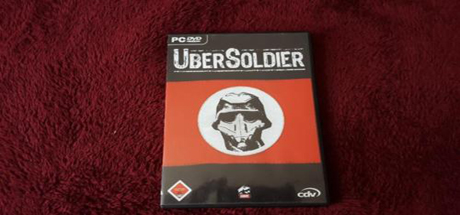 Logo for Ubersoldier