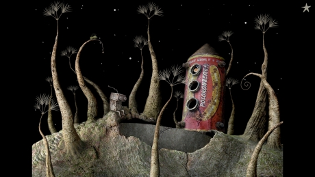 Samorost 2: Screen zum Spiel Samorost 2.