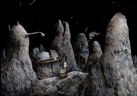 Samorost 2: Screen zum Spiel Samorost 2.