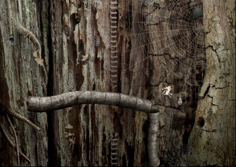 Samorost 2: Screen zum Spiel Samorost 2.