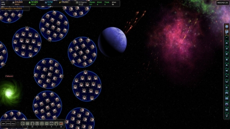 AI War: Fleet Command: Screen zum Spiel AI War: Fleet Command.