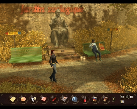 Secret Files 2: Puritas Cordis - Screen zum Spiel Secret Files 2: Puritas Cordis.