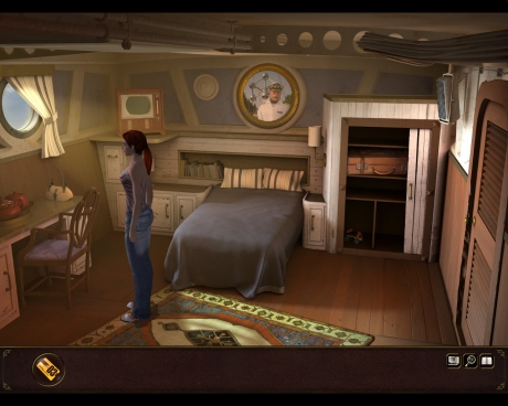 Secret Files 2: Puritas Cordis - Screen zum Spiel Secret Files 2: Puritas Cordis.