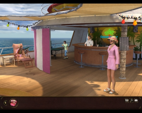 Secret Files 2: Puritas Cordis: Screen zum Spiel Secret Files 2: Puritas Cordis.